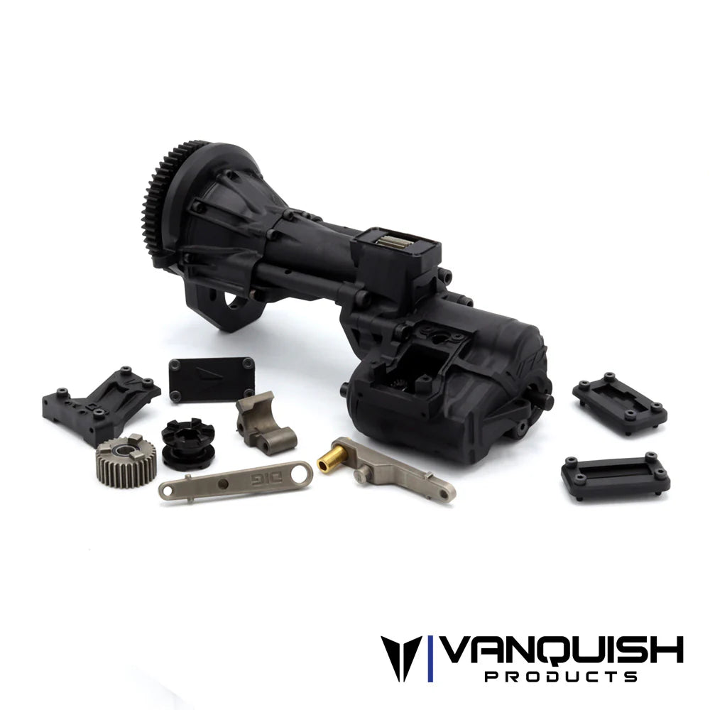 VFD TWIN TRANSMISSION KIT
