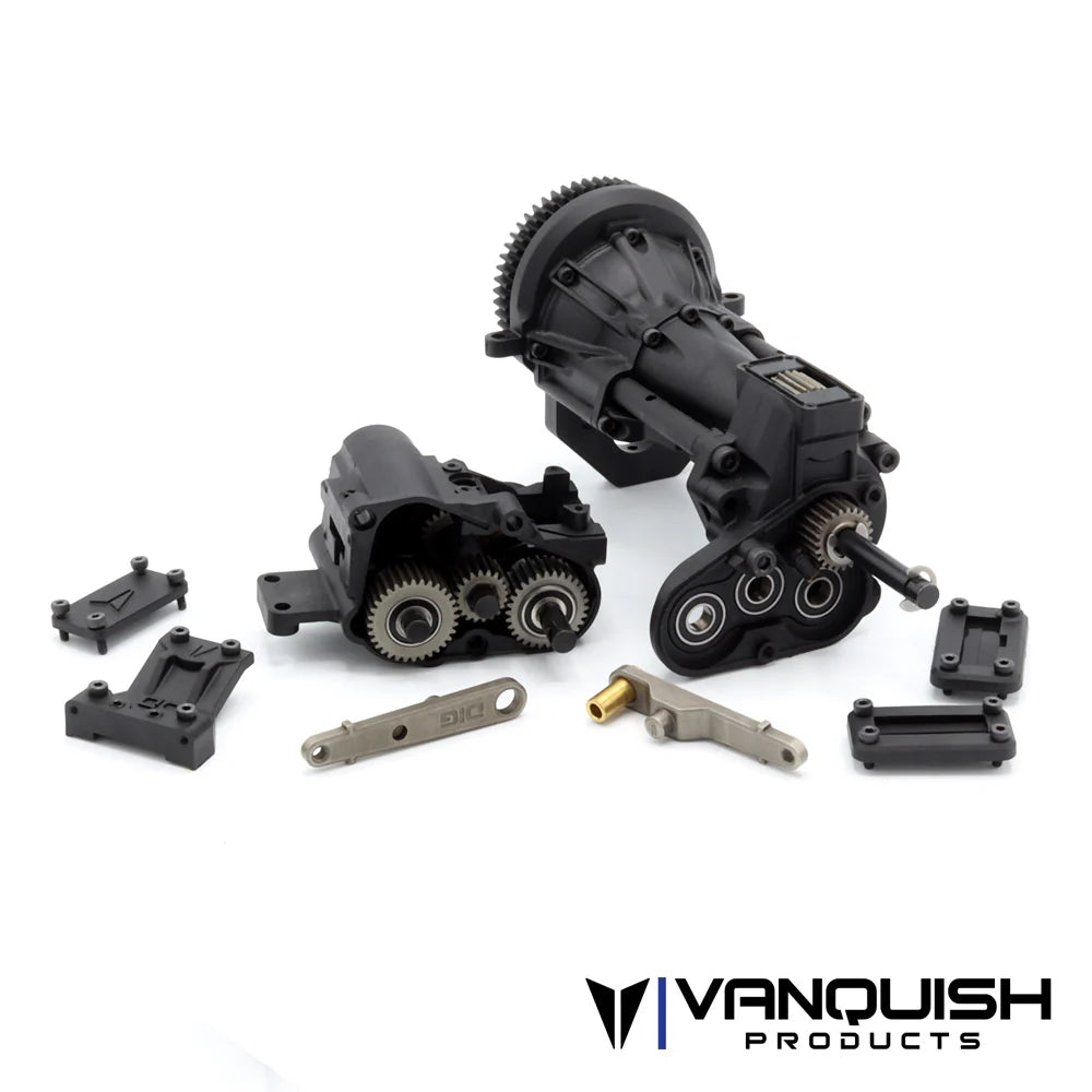 VFD TWIN TRANSMISSION KIT