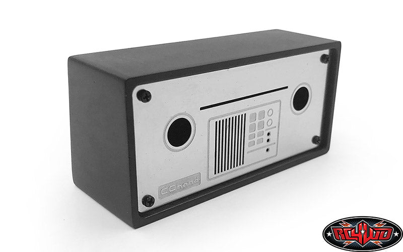 RC4WD 1/10 Subwoofer