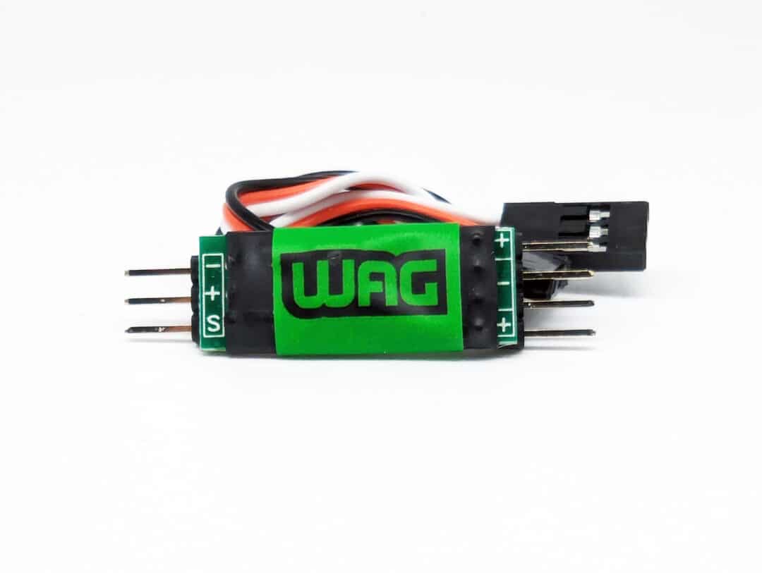 Interrupteur alimentation électronique (WAGACCESW02)