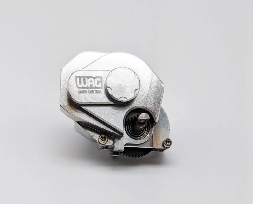Transmission Complète SCX24 Noir ,silver ,rouge