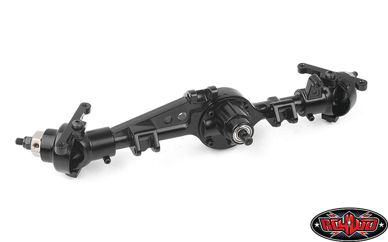 RC4WD TEQ Ultimate Scale Cast Axle (Front)
