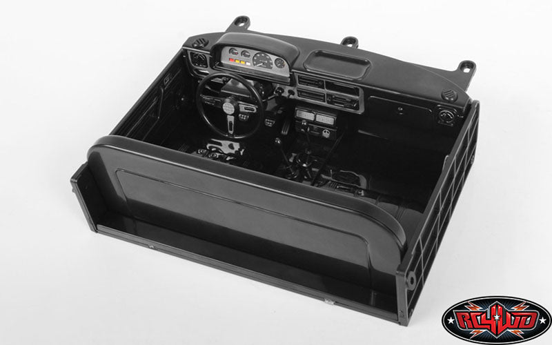 RC4WD Mojave II Two Door Complete Interior w/Metal Details