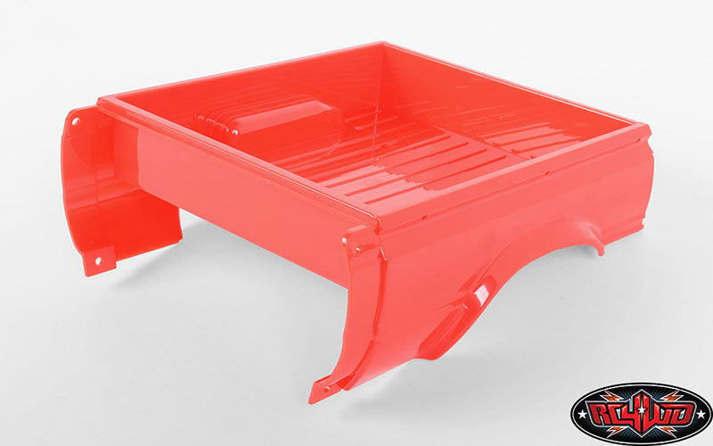 RC4WD Bobbed Bed for 1982 Toyota Pickup/Mojave II