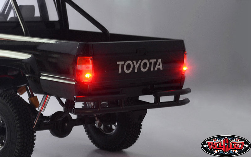 RC4WD Basic Lighting System for Toyota 1985 4Runner and 1987 XtraCab Hard Body V2