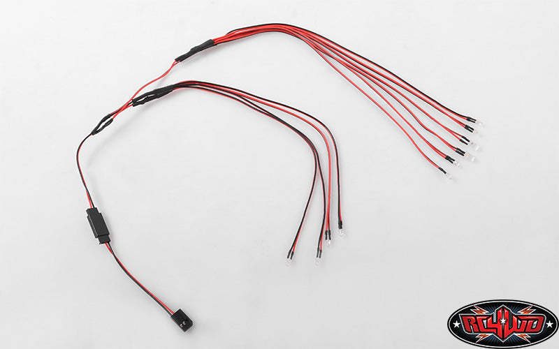 LED Light Set for Blazer Body Set