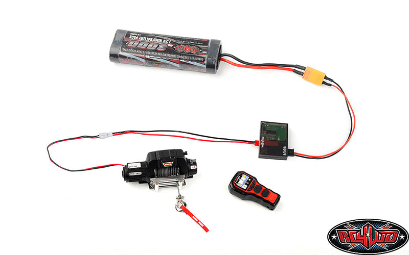 RC4WD Warn 1/10 Advanced Wireless Remote Controller