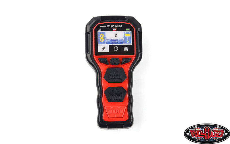 RC4WD Warn 1/10 Advanced Wireless Remote Controller