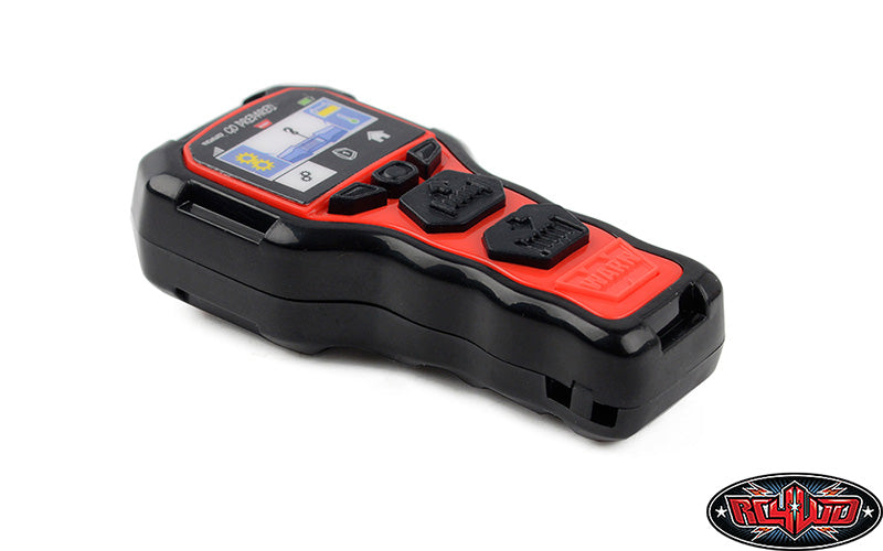 RC4WD Warn 1/10 Advanced Wireless Remote Controller