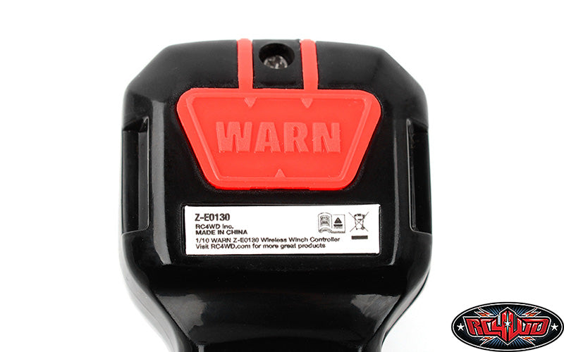 RC4WD Warn 1/10 Advanced Wireless Remote Controller