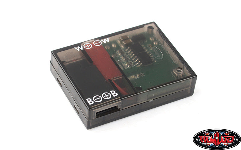 RC4WD Warn 1/10 Advanced Wireless Remote Controller