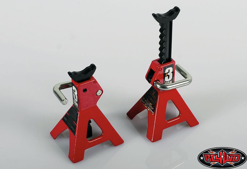 Chubby Mini 3 TON Scale Jack Stands