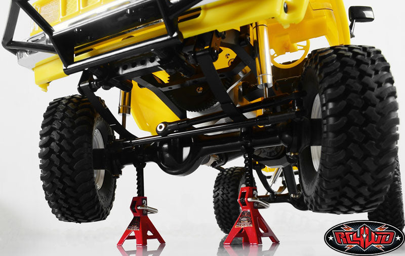 Chubby Mini 3 TON Scale Jack Stands