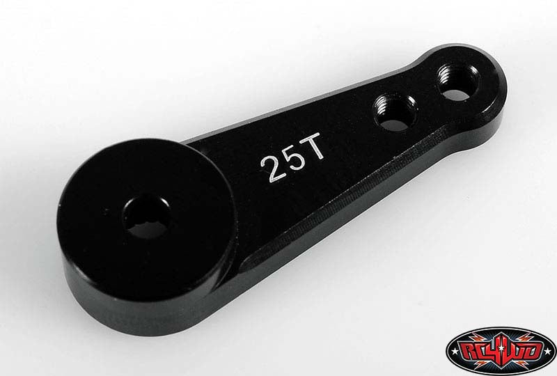 RC4WD Heavy Duty Metal Servo Arm 25t Futaba