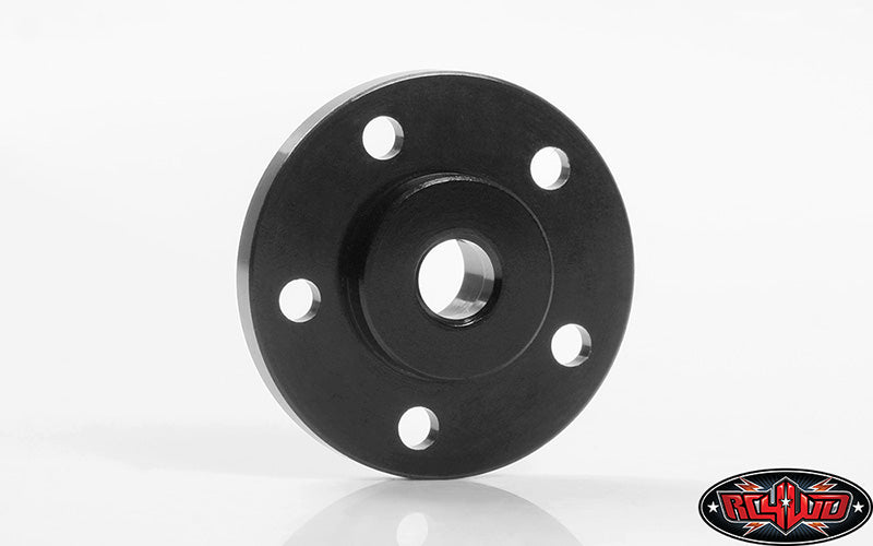 RC4WD Narrow Stamped Steel Wheel Pin Mount 5-Lug for 1.55" Whee