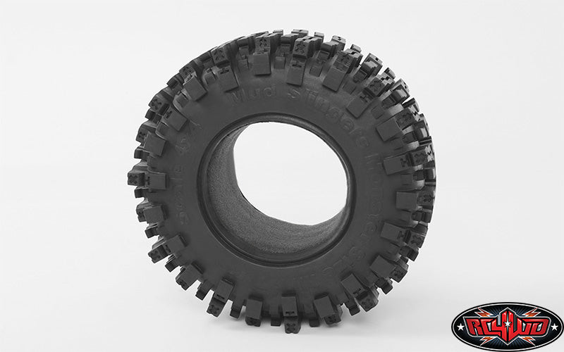 RC4WD 3.8" Mud Slingers Monster 40 Series X4 Tires 7.55" OD (2)