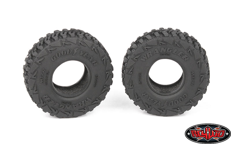 RC4WD Goodyear Wrangler MT/R 0.7" Scale Tires