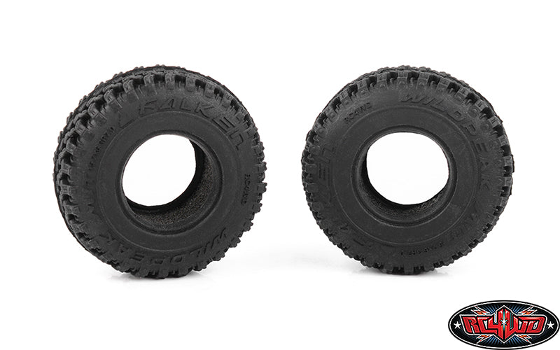 RC4WD Falken Wildpeak M/T 0.7" Scale Tires