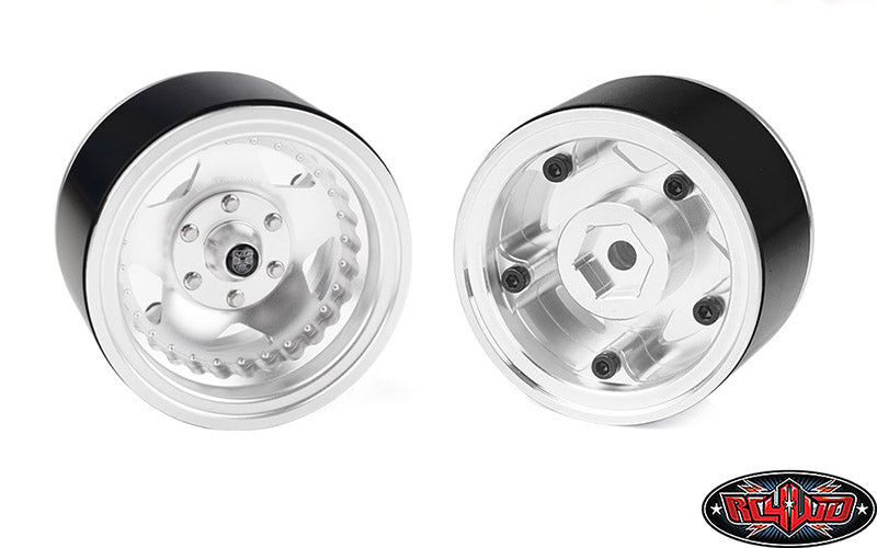 RC4WD Center Line 1.9" Convo Pro Deep Dish Beadlock Wheels