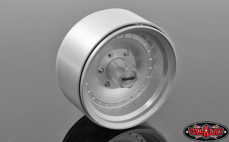 RC4WD 1.7" Stocker Beadlock Wheels (Aluminum) (4)