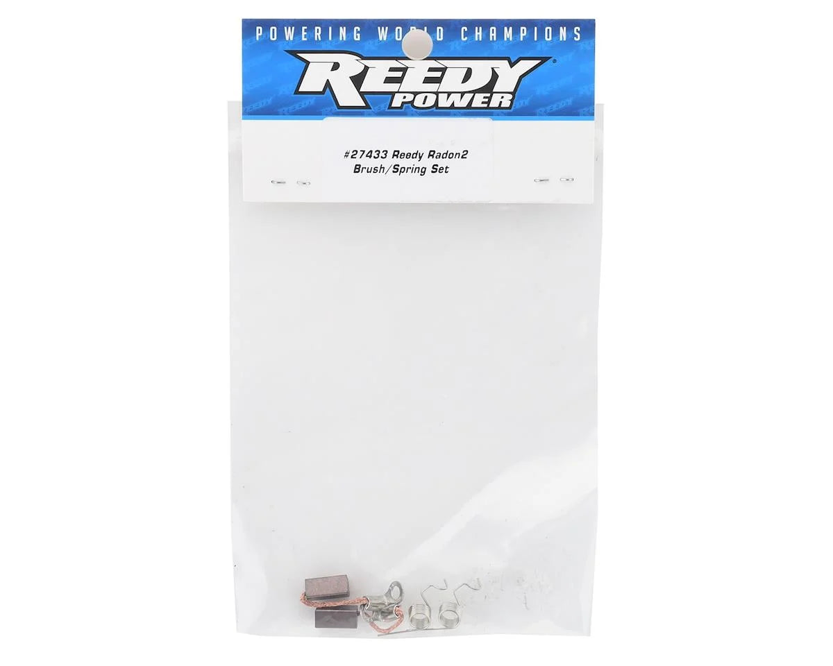 Radon 2 Brush & Spring Set