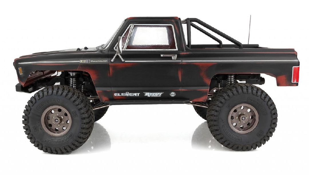 Element RC Enduro Trail Truck, Trailwalker RTR, Black