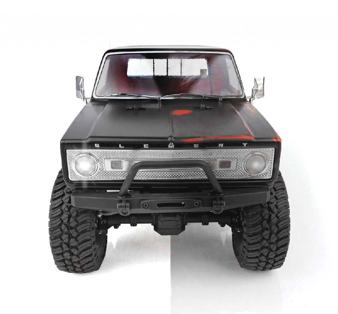 Element RC Enduro Trail Truck, Trailwalker RTR, Black