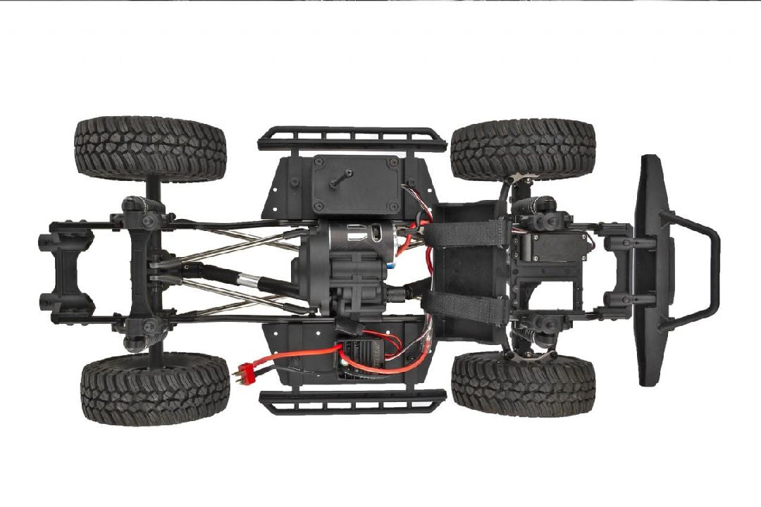 Element RC Enduro Trail Truck, Trailwalker RTR, Black