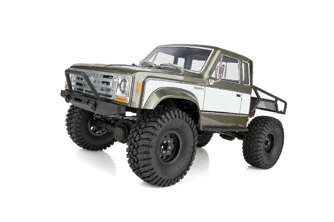 Element RC Enduro Trail Truck Sendero HD Titanium RTR