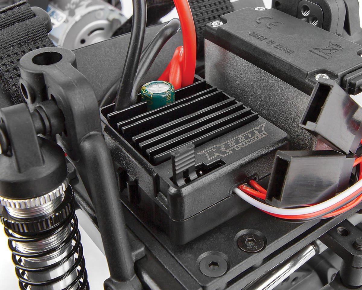 Element RC Enduro Ecto Trail Truck 4x4 RTR 1/10 Rock Crawler (Scratch & Weather) w/2.4GHz Radio - ASC40122