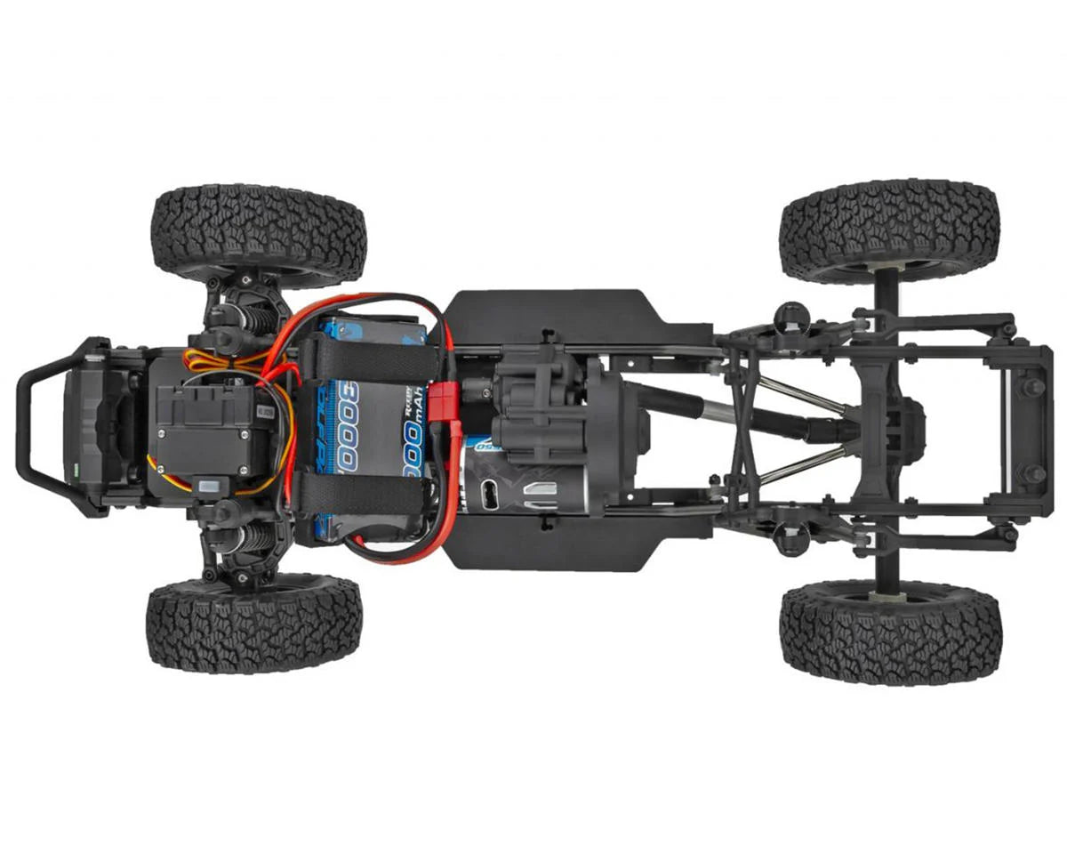 Element RC Enduro Zuul IFS 2 4x4 RTR 1/10 Trail Truck (Scratch-&-Weather) w/2.4GHz Radio - ASC40127