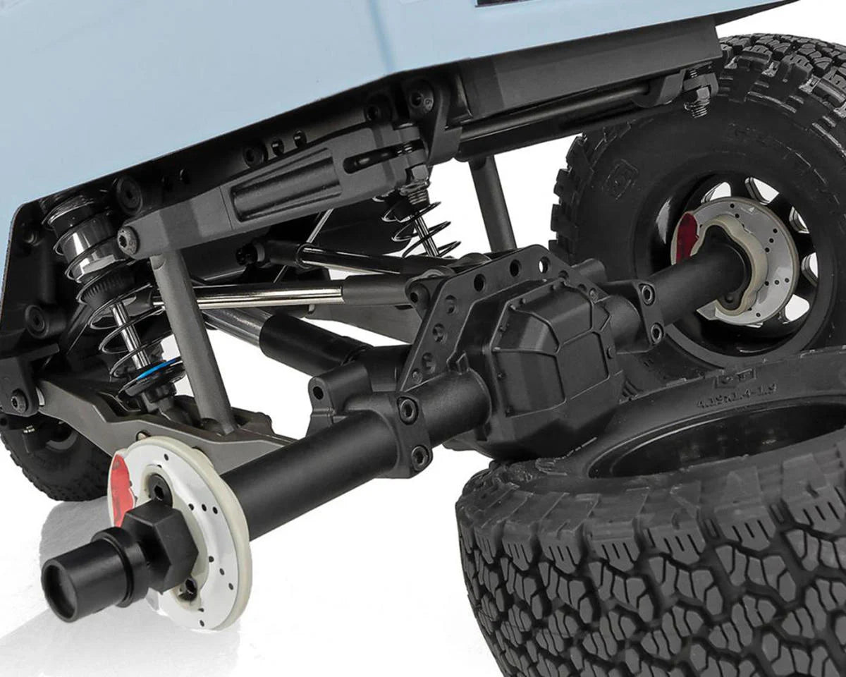 Element RC Enduro Zuul IFS 2 4x4 RTR 1/10 Trail Truck (Scratch-&-Weather) w/2.4GHz Radio - ASC40127