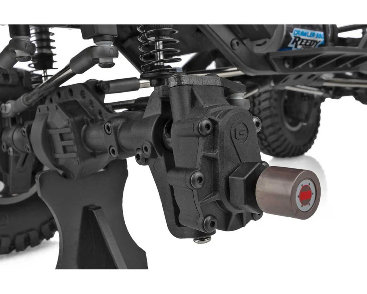 Element RC Enduro Ecto Portal Trail Truck 4x4 RTR 1/10 Rock Crawler (Grey) w/2.4GHz Radio