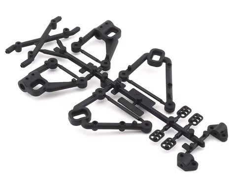 Element RC Enduro Gatekeeper Shock Mounts
