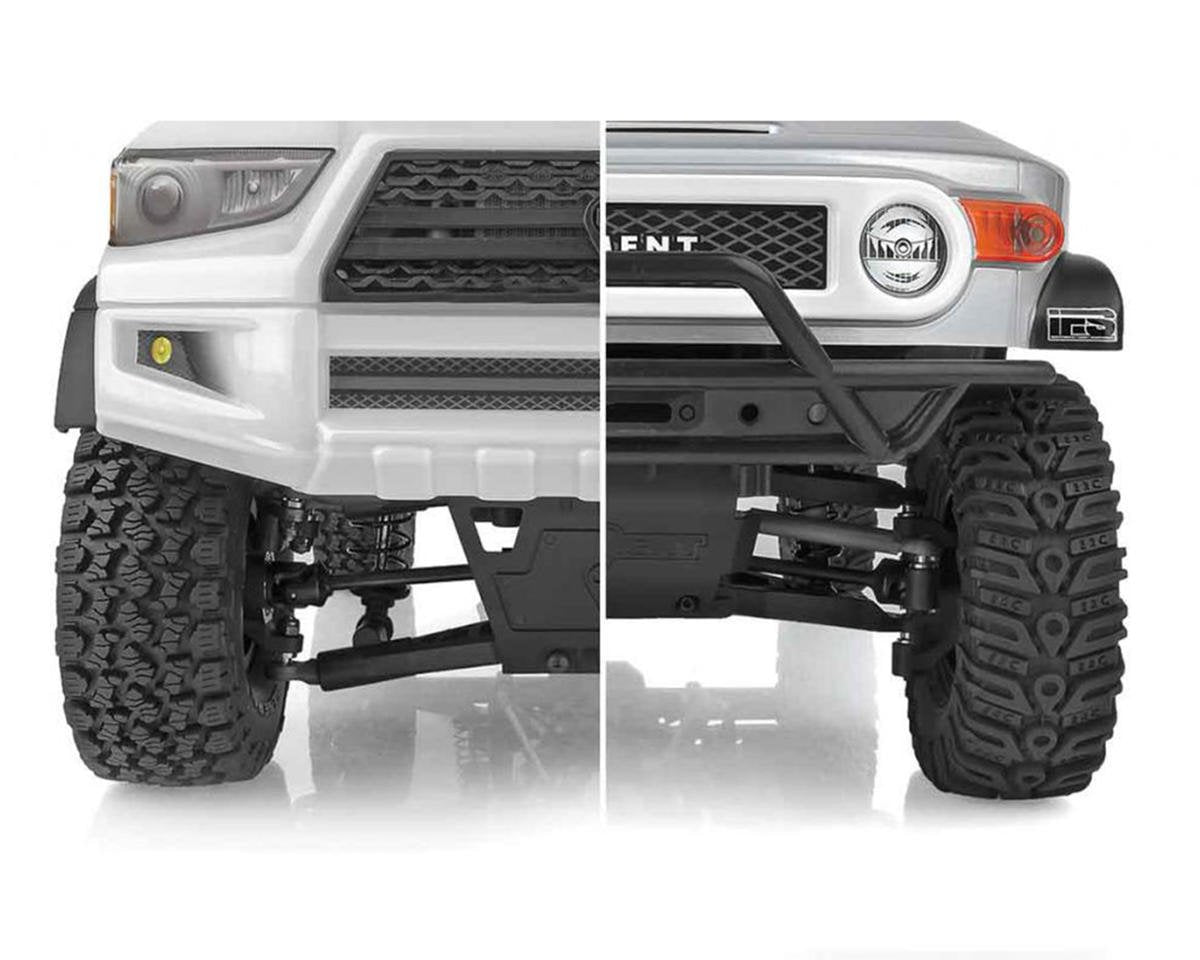 Element RC Enduro IFS2 - Kit de conversion de suspension avant indépendante