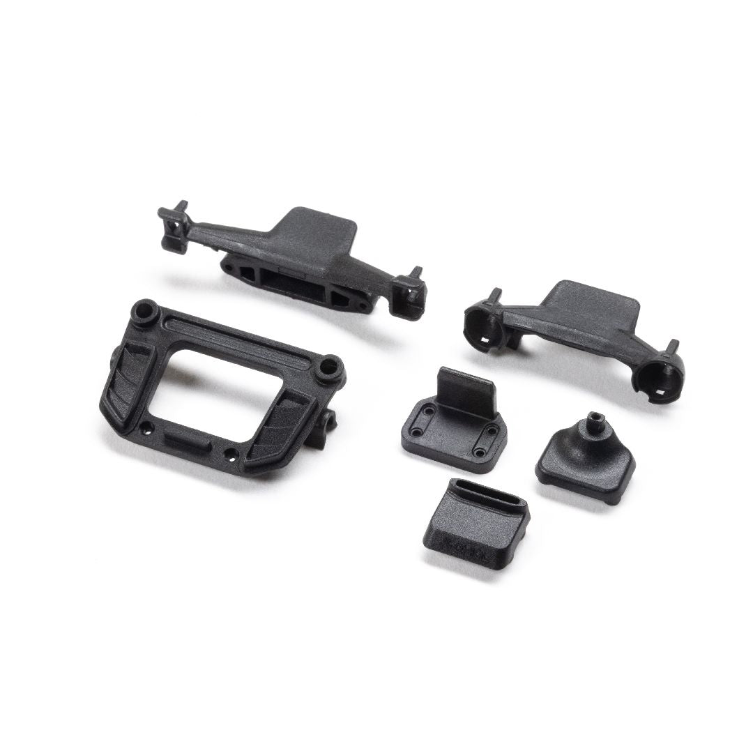 Axial Mounts & Cross Braces: SCX30 JLU