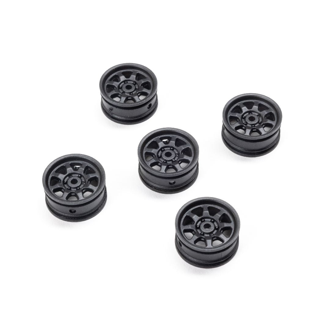 Axial Wheels (5), Icon Nuevo: SCX30