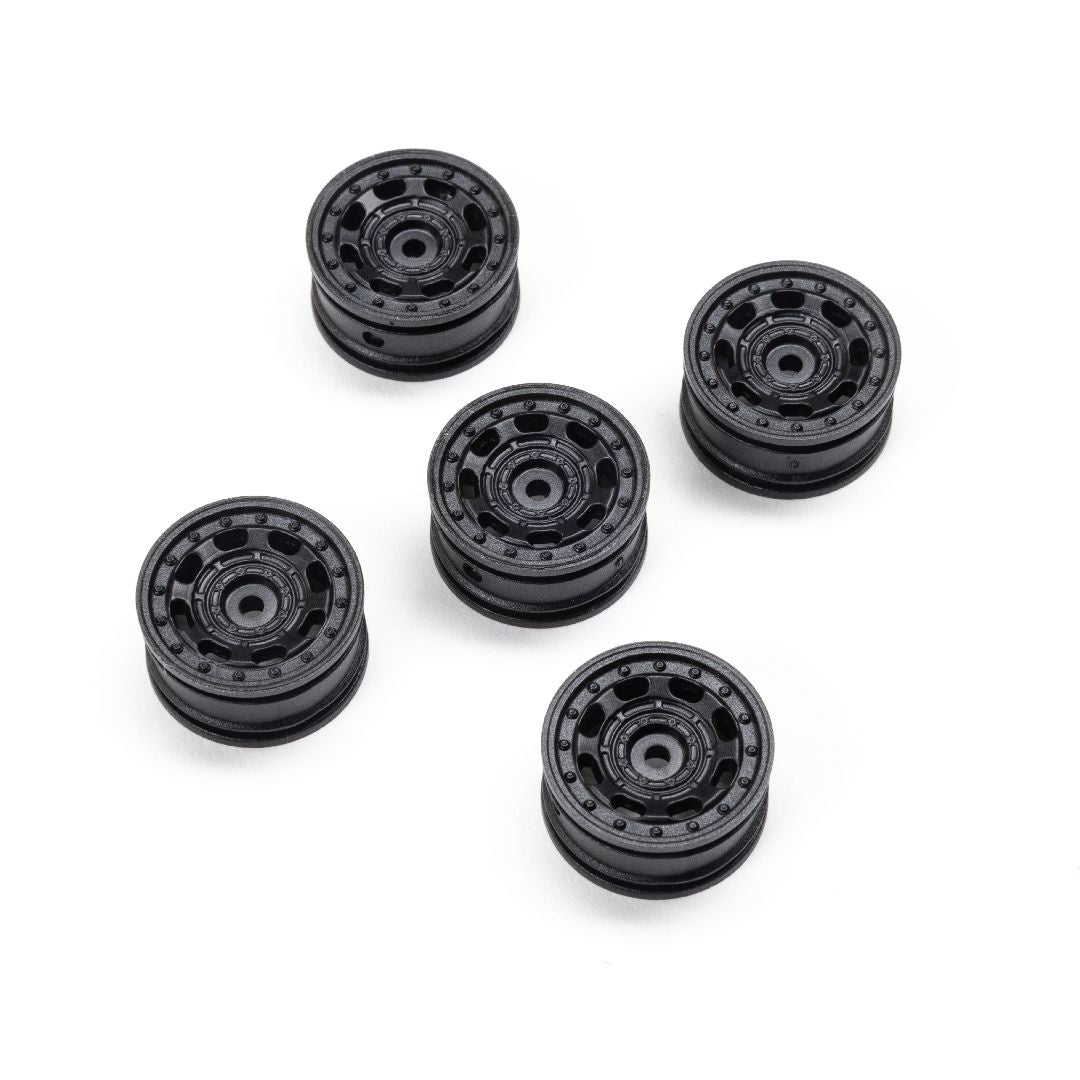 Axial Atlas, Black Rhino Wheel (5): SCX30