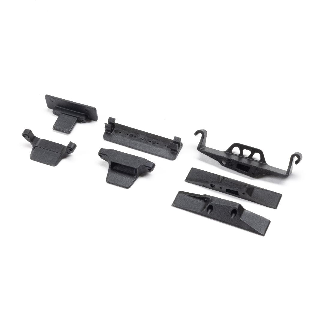 Axial Battery Tray, Universal Mounts & Braces: SCX30