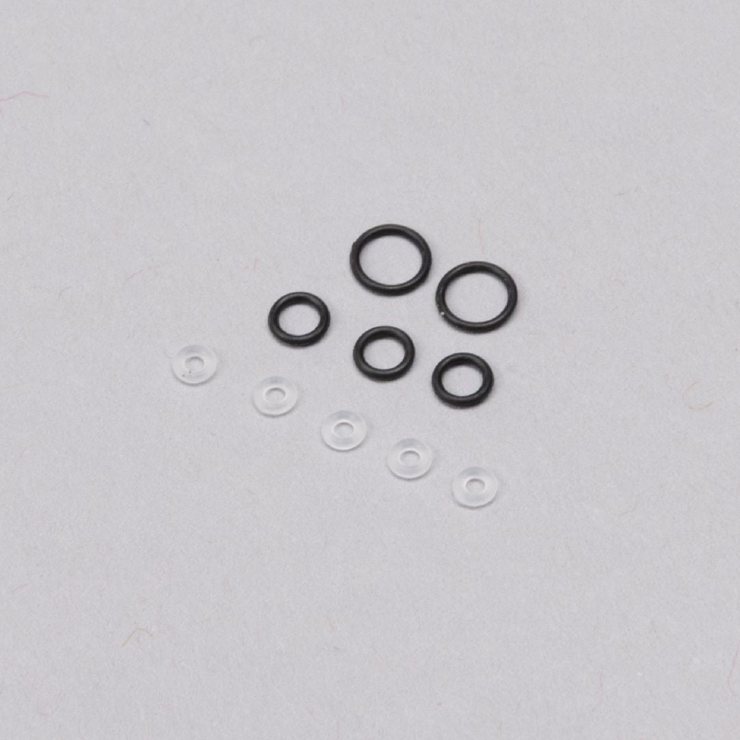 Axial O-ring Set: SCX30