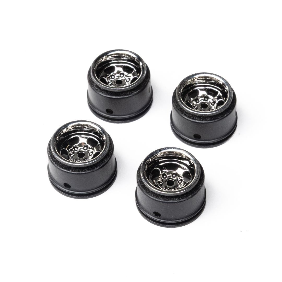 Axial Wheels (4), Slot Mag: K10
