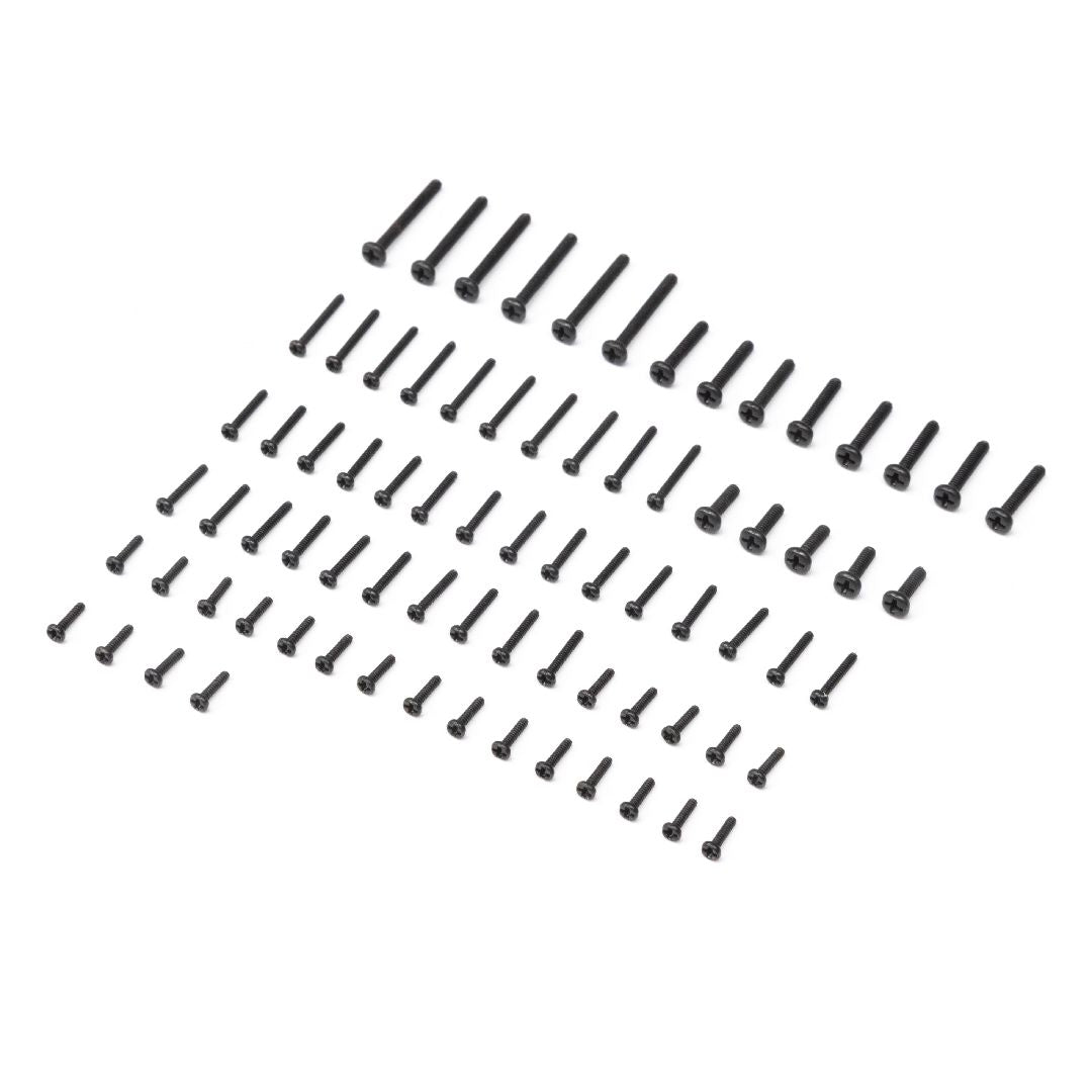 Axial Screw Set: SCX30