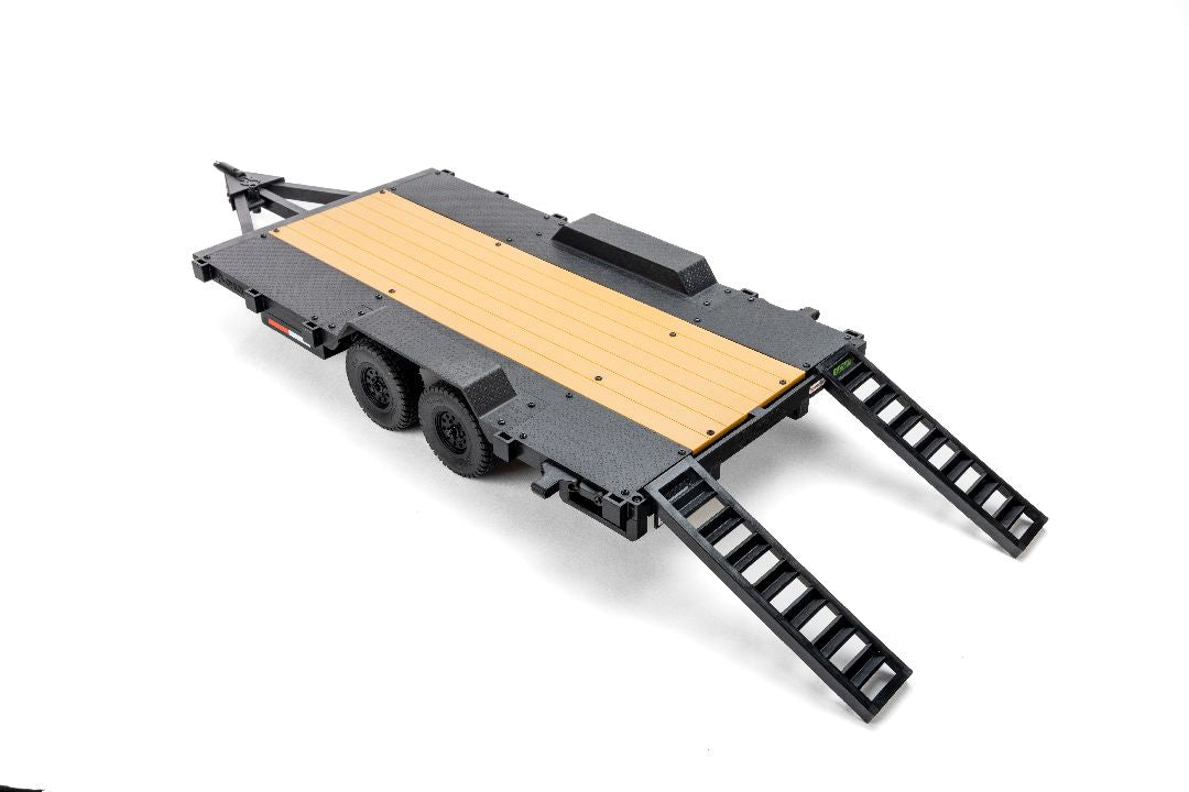 Axial 1/10 SCX10 Flat Bed Vehicle Trailer