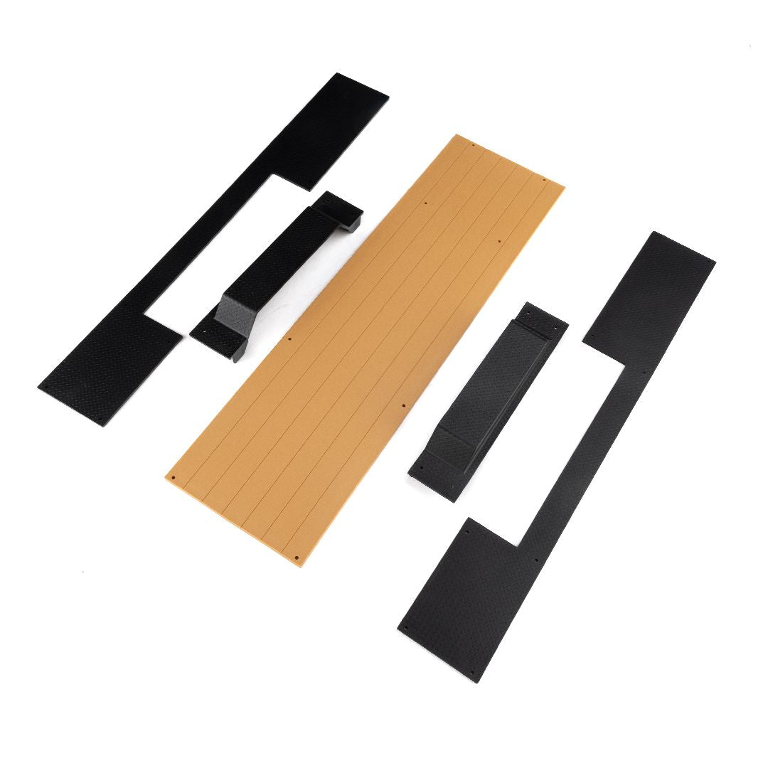 Axial SCX10 Trailer Bed/Fender Set