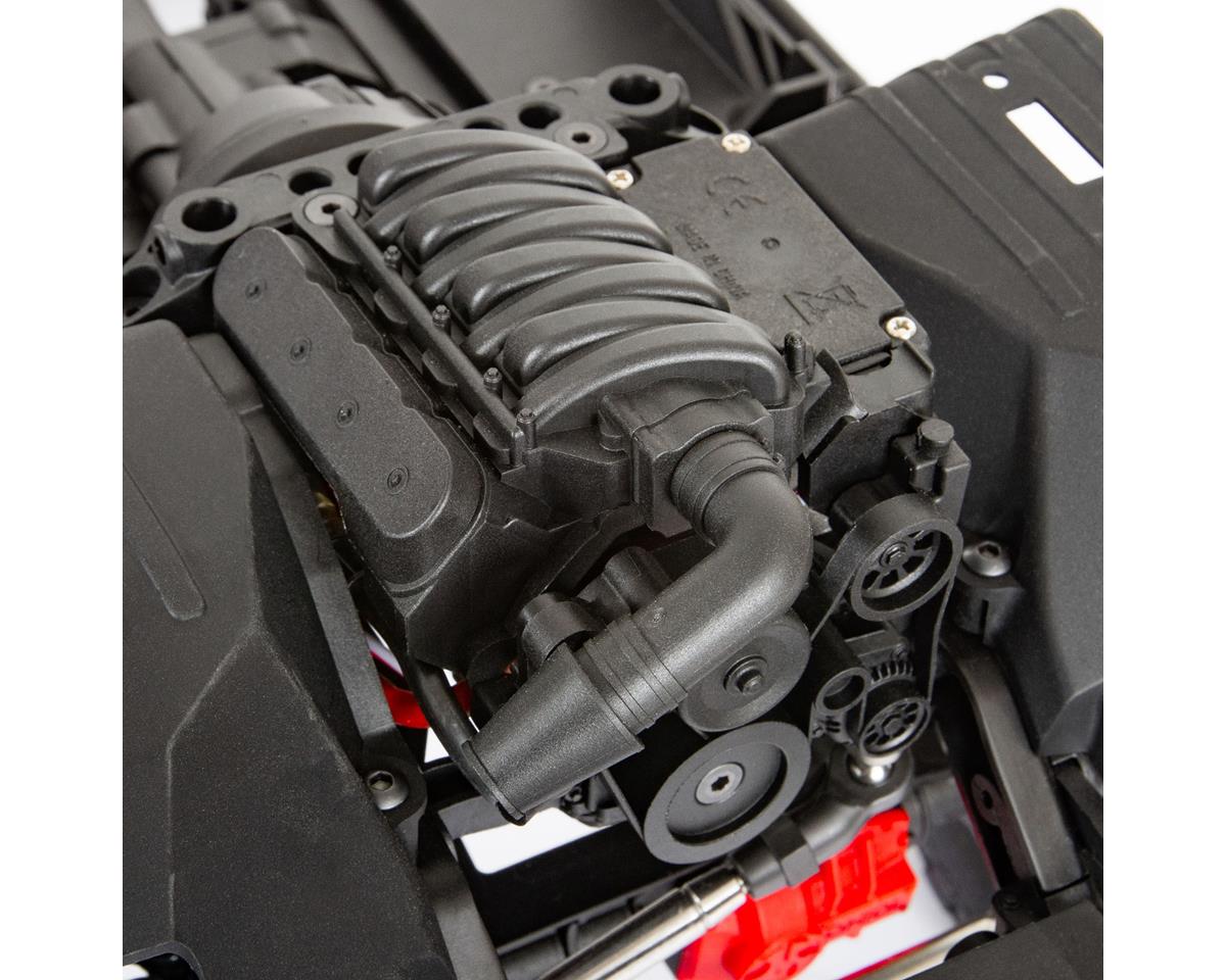 Axial SCX10 III "Jeep JT Gladiator" RTR 4WD Rock Crawler w/Portal Axles (Grey) w/DX3 2.4GHz Radio