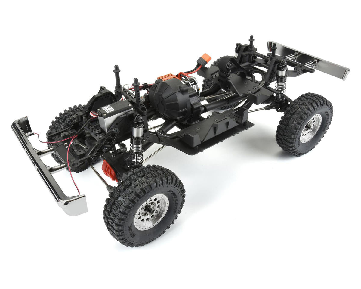 Axial SCX10 III Pro-Line 1982 Chevy K10 RTR 4WD Rock Crawler w/SLT3 2.4GHz Radio