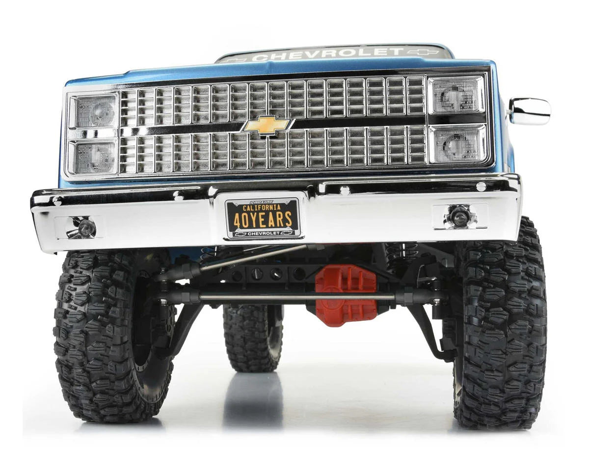 Axial SCX10 III Pro-Line 1982 Chevy K10 RTR 4WD Rock Crawler w/SLT3 2.4GHz Radio