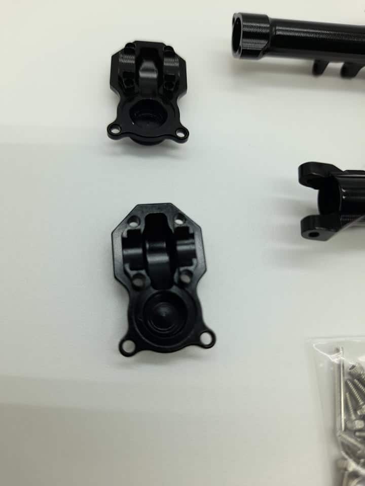 Essieux pour SCX24 (E243)