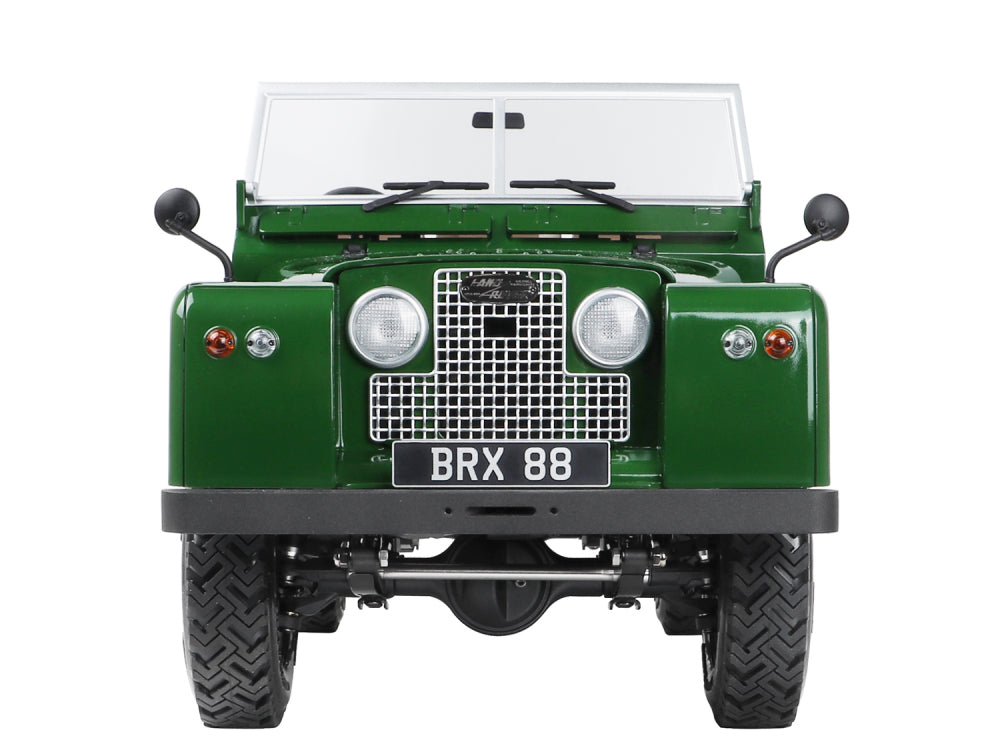 BRX02 Land Rover® Series II 88 Station Wagon 1/10 4WD Radio Control Car Kit