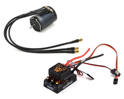 Copperhead 10 Waterproof 1/10 Sensored Combo w/Slate (2280Kv) (Crawler Edition)